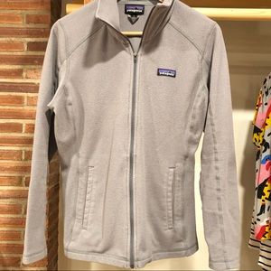 Patagonia Full Zip Fleece | Medium